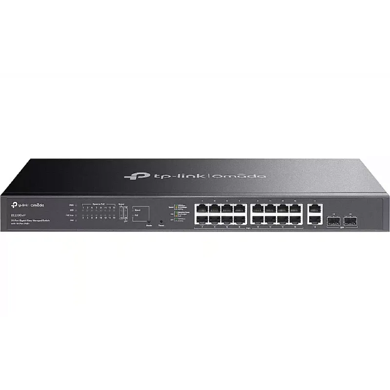 Trocar TP-Link (ES220GMP)