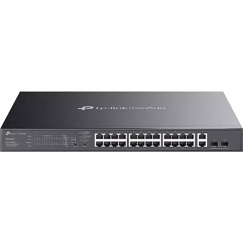 Trocar TP-Link Omada Easy Managed (ES228GMP)