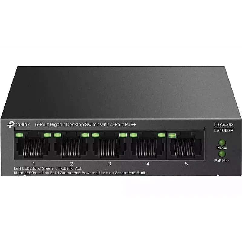 Switch TP-Link  (LS105GP)