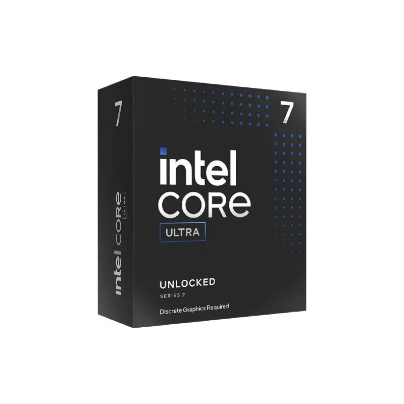 Процесор Intel U7 265KF  (BX80768265KF)