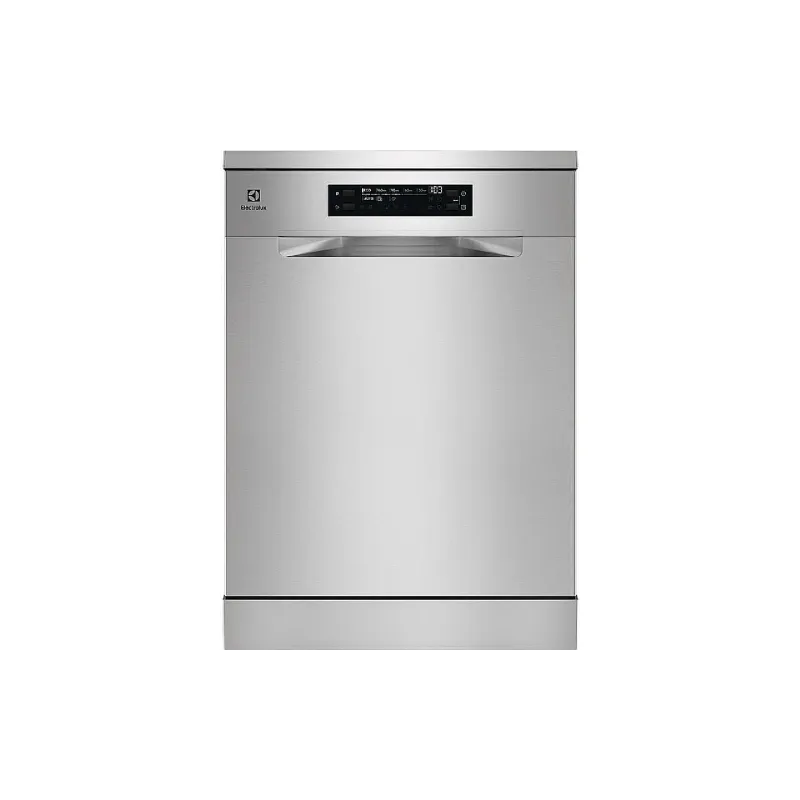غسالة الأواني Electrolux, Stainless steel (ESM64831SX)