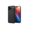 Чохол Spigen Liquid Air (ACS10265), для Apple iPhone 17 Pro Max, Matte Black