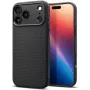 Чохол Spigen Liquid Air (ACS10265), для Apple iPhone 17 Pro Max, Matte Black