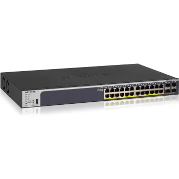 Διακόπτης Netgear (GS728TPP-300EUS)