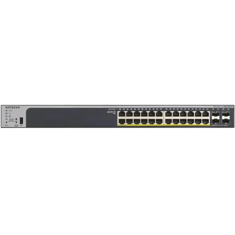 يُحوّل Netgear (GS728TPP-300EUS)
