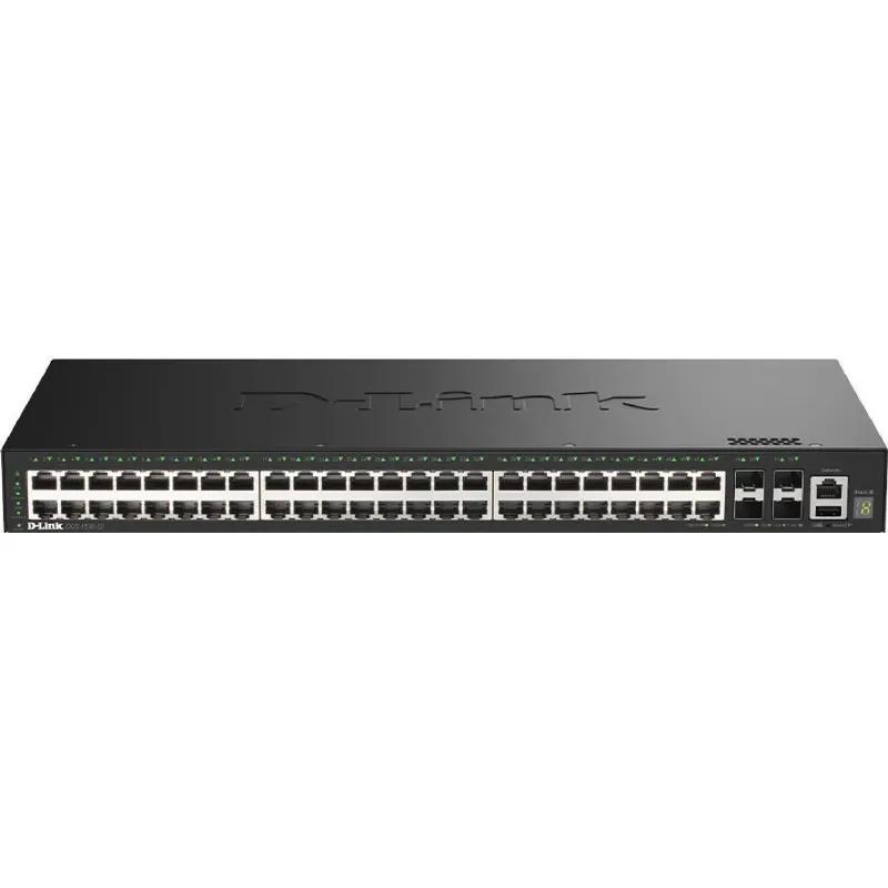 Превключвател D-Link (DGS-1530-52)