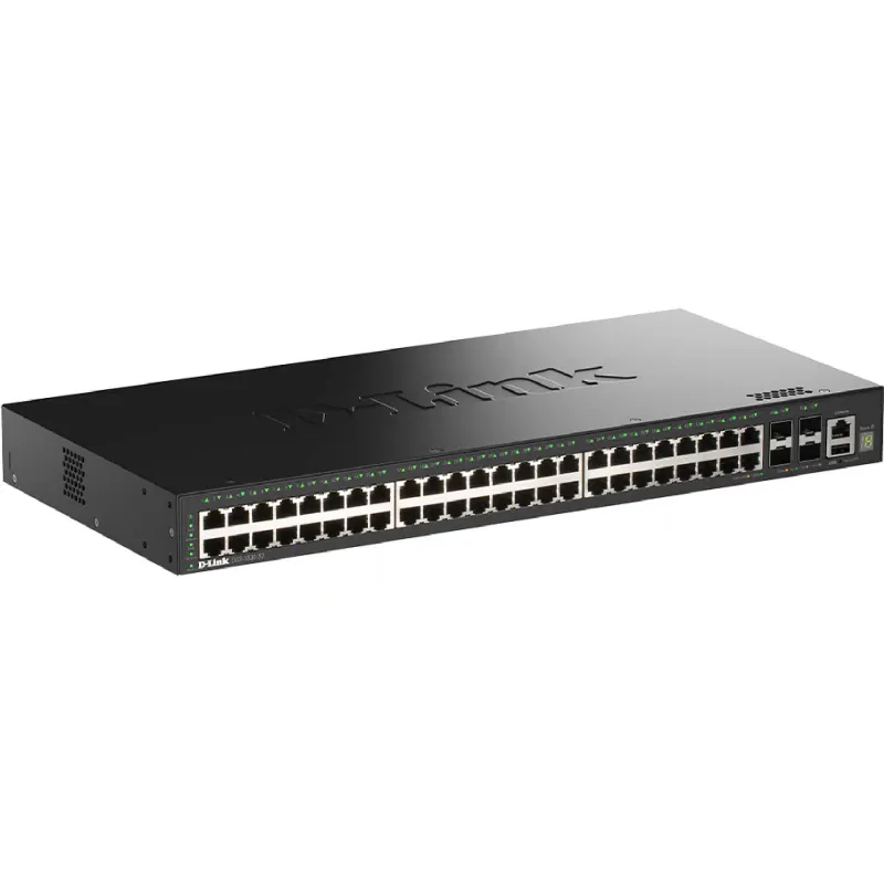 Превключвател D-Link (DGS-1530-52)