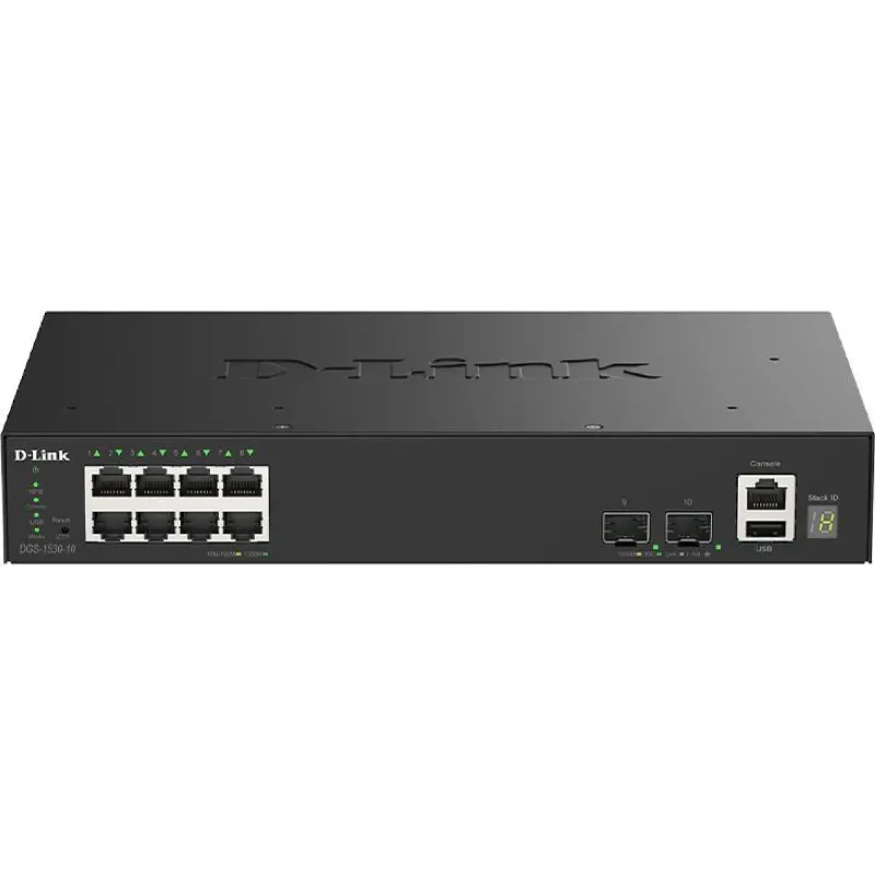Trocar D-Link (DGS-1530-10)