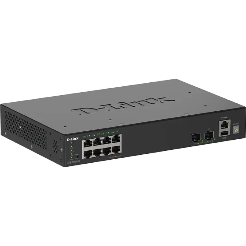 Trocar D-Link (DGS-1530-10)