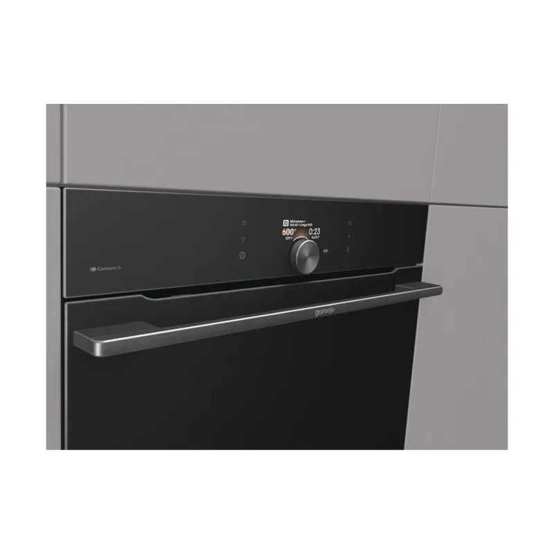 Oven Gorenje (BCM4058B), 50 l, Black