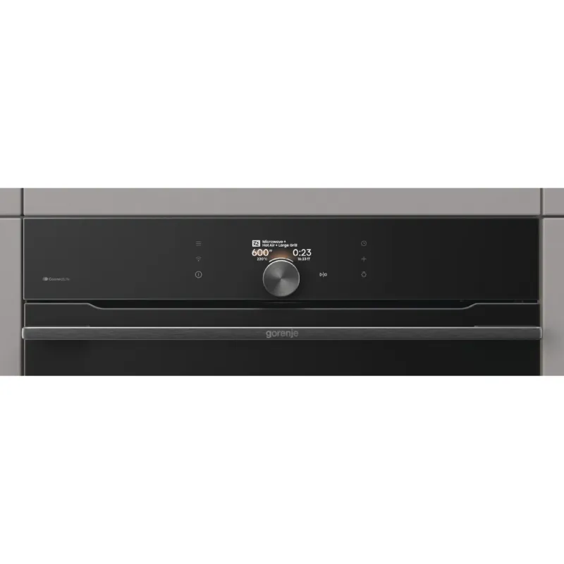 Oven Gorenje (BCM4058B), 50 l, Black