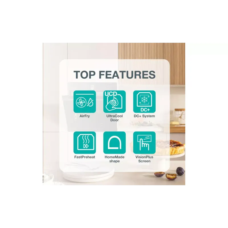 Oven Gorenje (BCM4058B), 50 l, Black