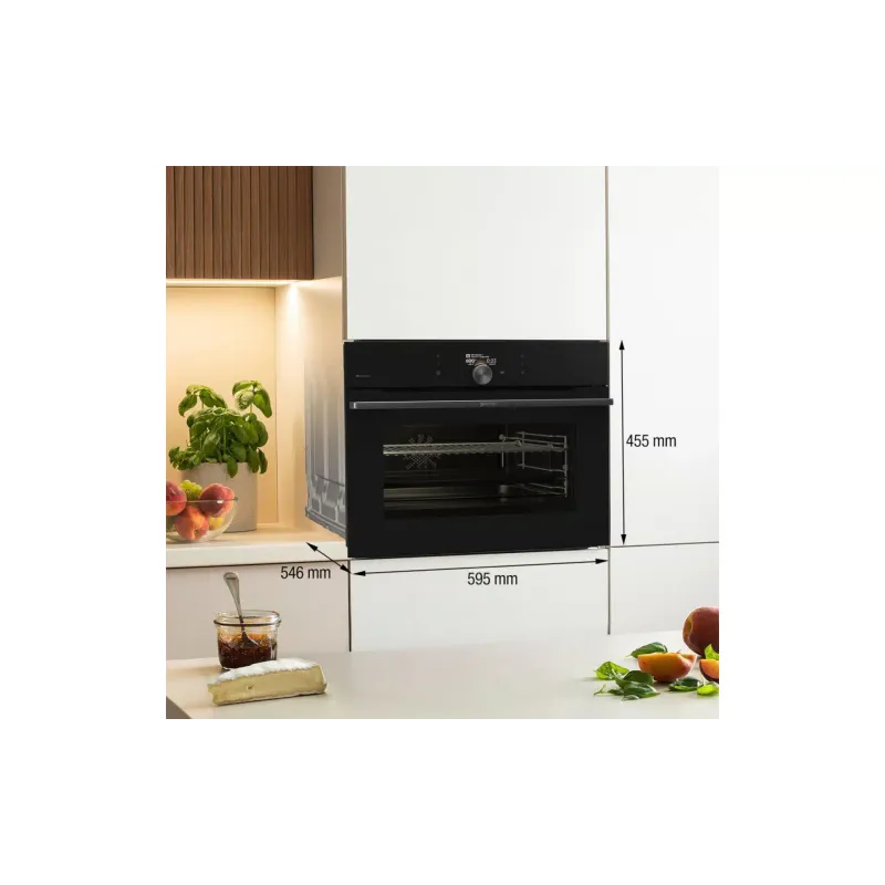 Oven Gorenje (BCM4058B), 50 l, Black