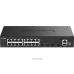 Switch D-Link (DGS-1530-20)