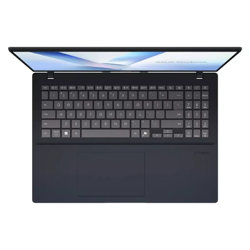 كمبيوتر محمول Asus Vivobook 16 X1607CA-MB058, Light Blue (90NB15A1-M00660)
