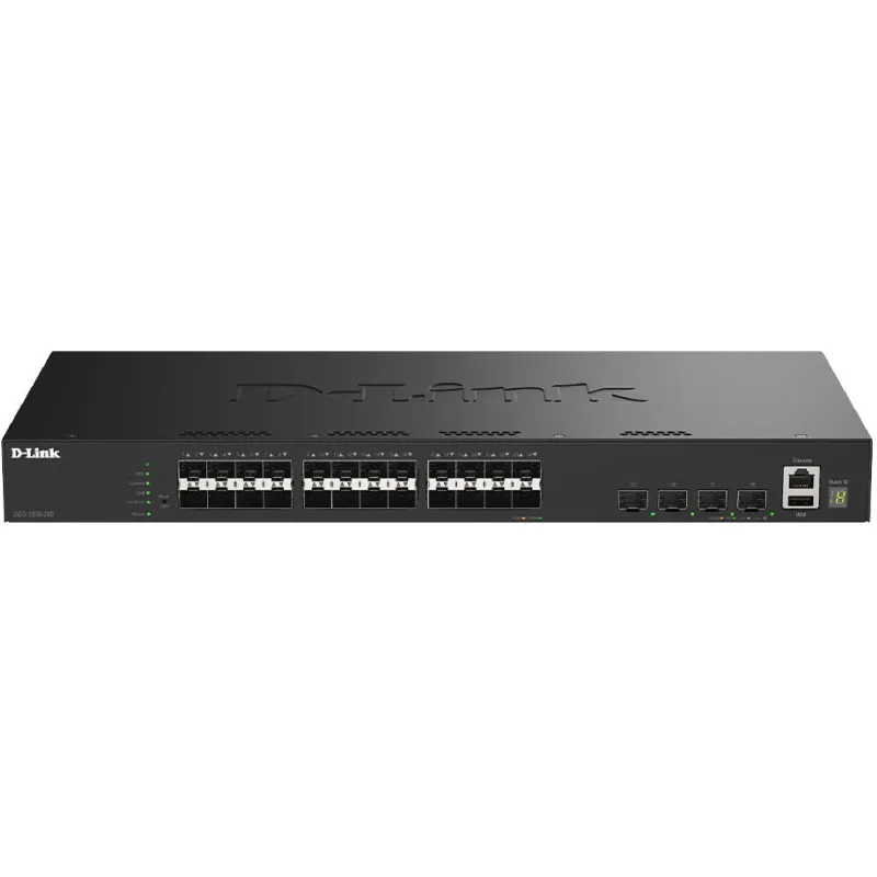 Trocar D-Link (DGS-1530-28S)