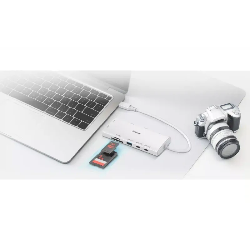 Hub USB D-Link (DUP-A01)
