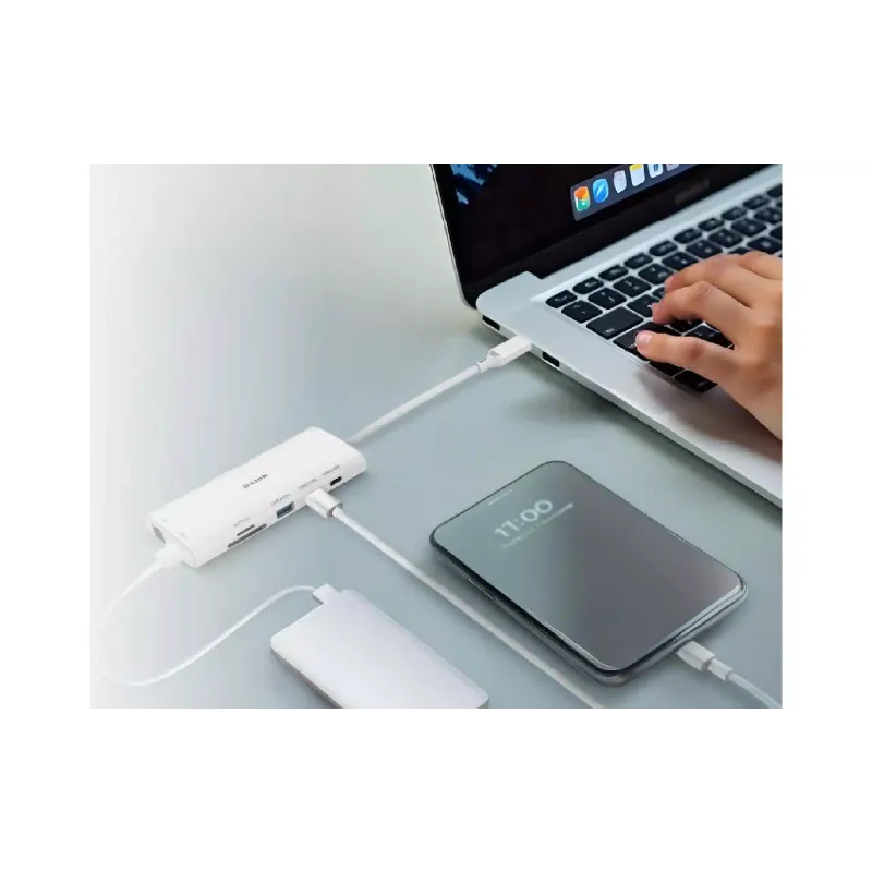 Hub USB D-Link (DUP-A01)