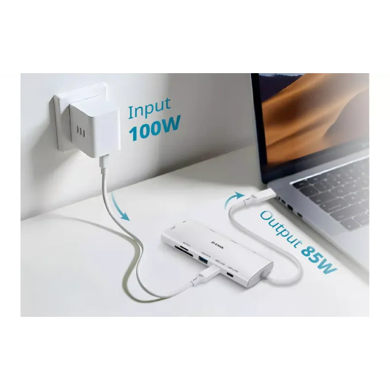 Hub USB D-Link (DUP-A01)