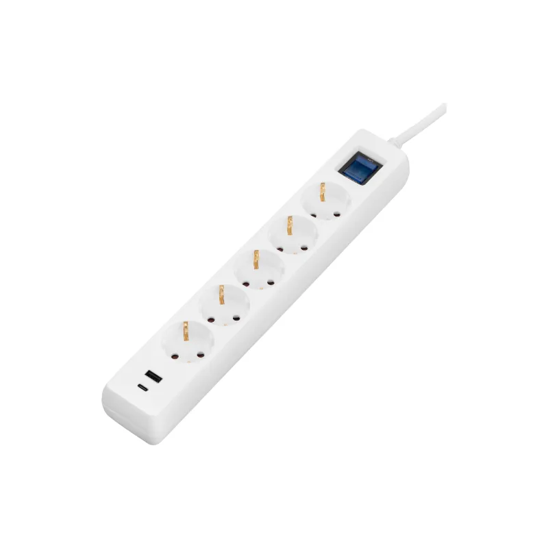 Network extension cord 2E (2E-SP515M3USBWH)