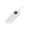 Network extension cord 2E (2E-SP515M3USBWH)