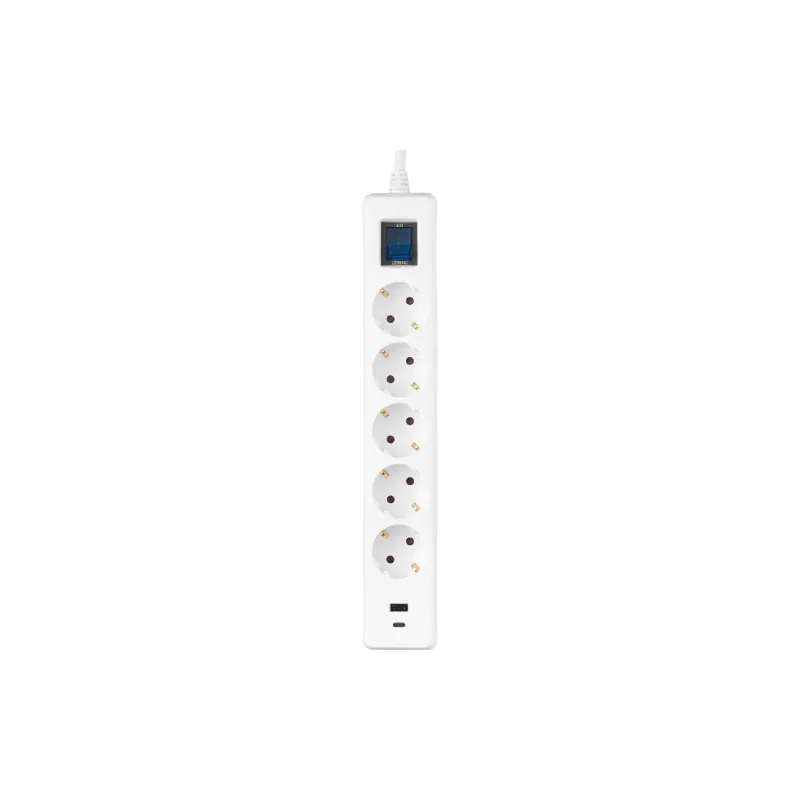 Network extension cord 2E (2E-SP515M3USBWH)