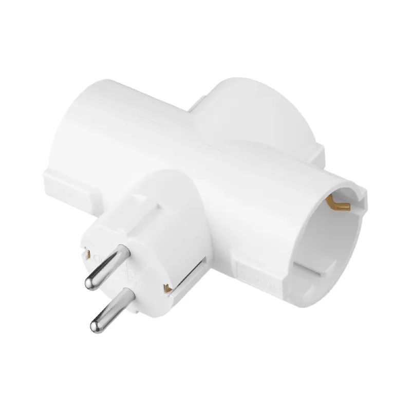 Hálózati elosztó 2E (2E-AD0103WH)