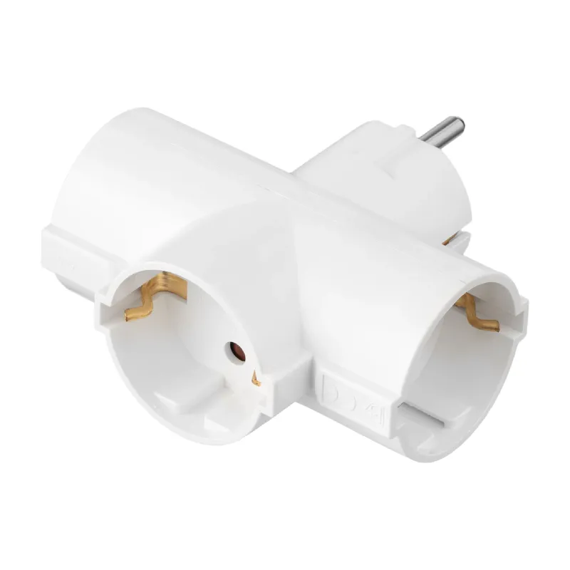 Hálózati elosztó 2E (2E-AD0103WH)