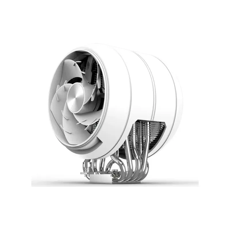 Процесорний кулер Zalman  White (ZET5WHITE)