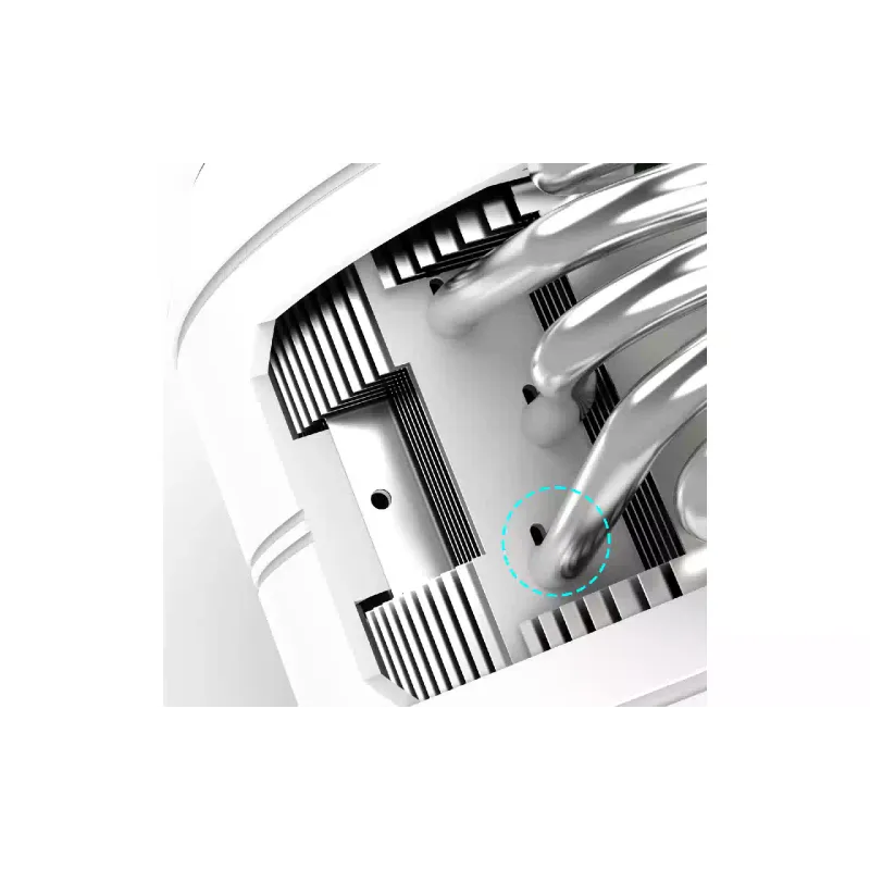 Процесорний кулер Zalman  White (ZET5WHITE)