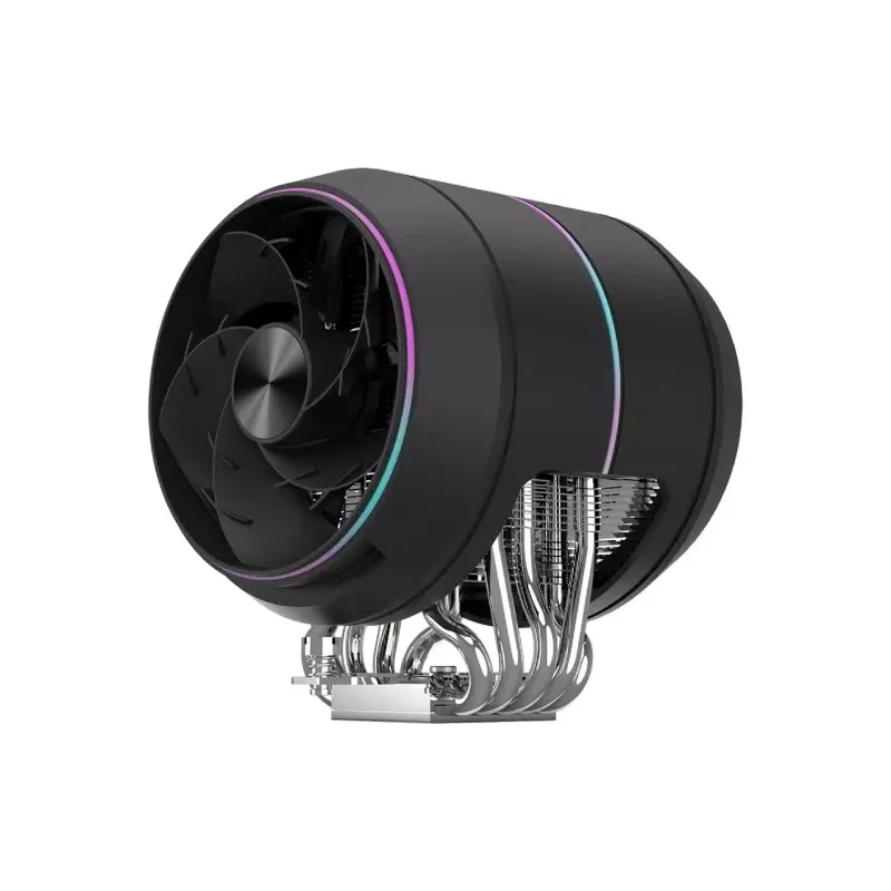 hladilnik procesorja Zalman, Black (ZET5BLACK)