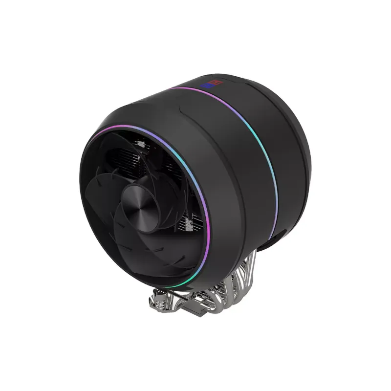 hladilnik procesorja Zalman, Black (ZET5BLACK)