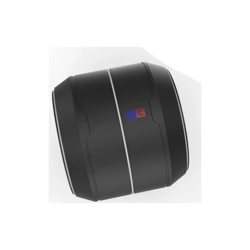 hladilnik procesorja Zalman, Black (ZET5BLACK)