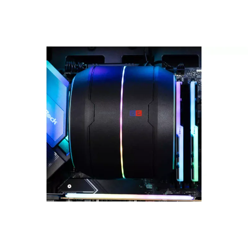 hladilnik procesorja Zalman, Black (ZET5BLACK)