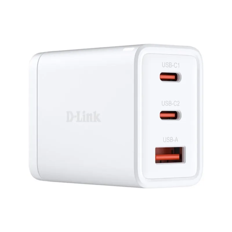Зарядний пристрій D-Link  White (DCP-651)