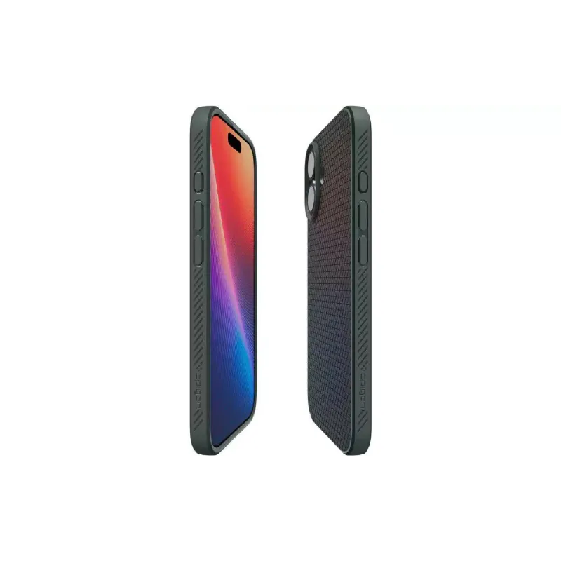 Caso Spigen Liquid Air, Abyss Green (ACS10371)