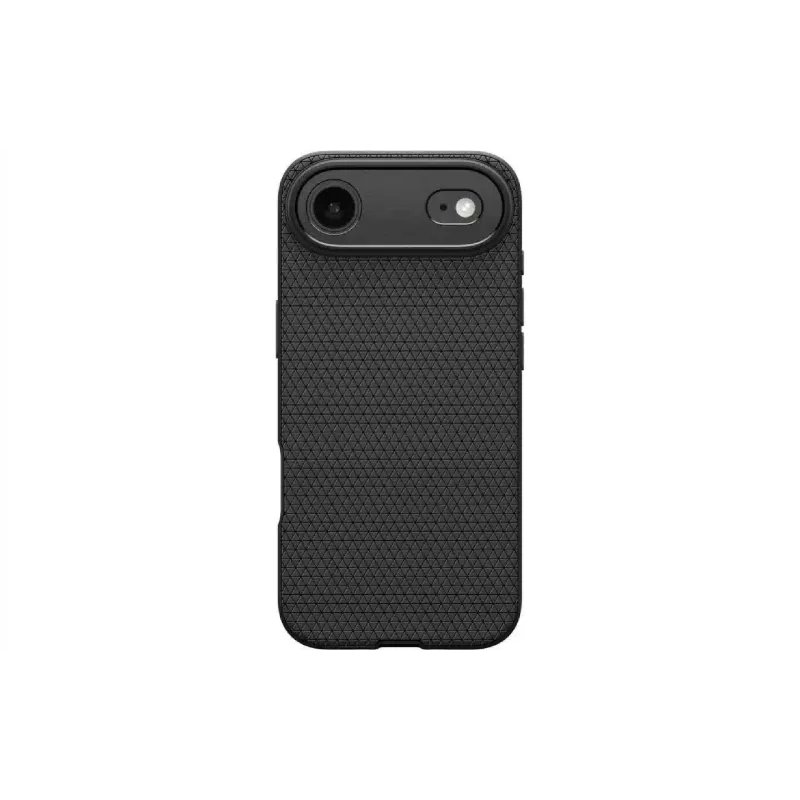 Чохол Spigen Liquid Air (ACS10302), для Apple iPhone 17 Air, Matte Black