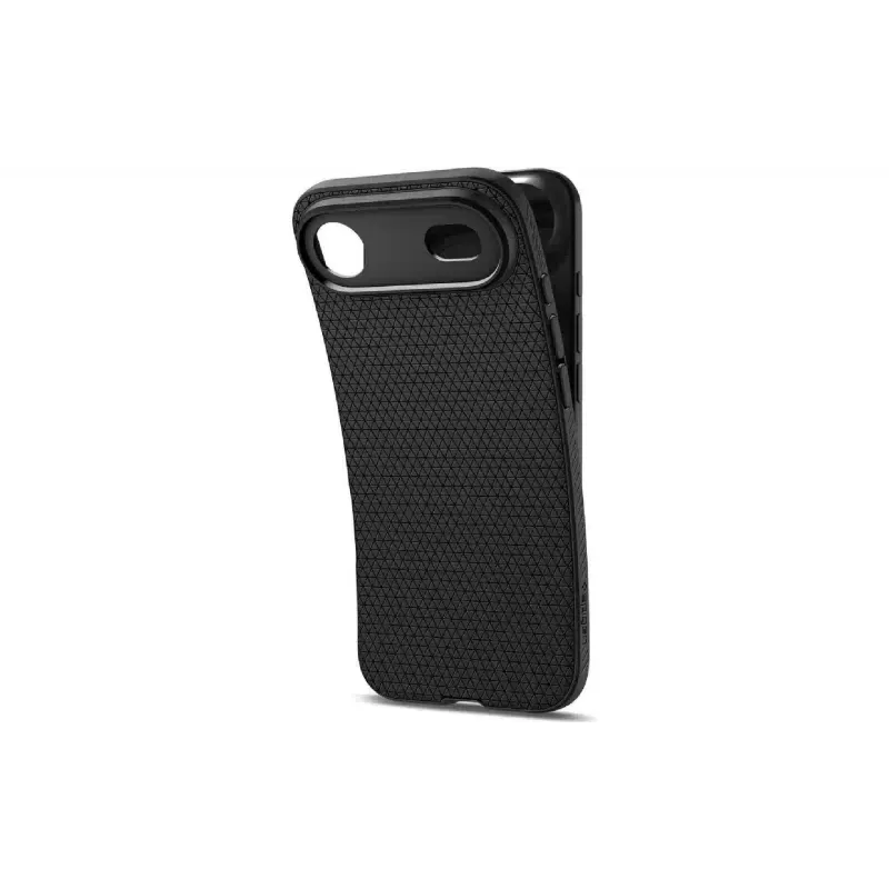 Чохол Spigen Liquid Air (ACS10302), для Apple iPhone 17 Air, Matte Black