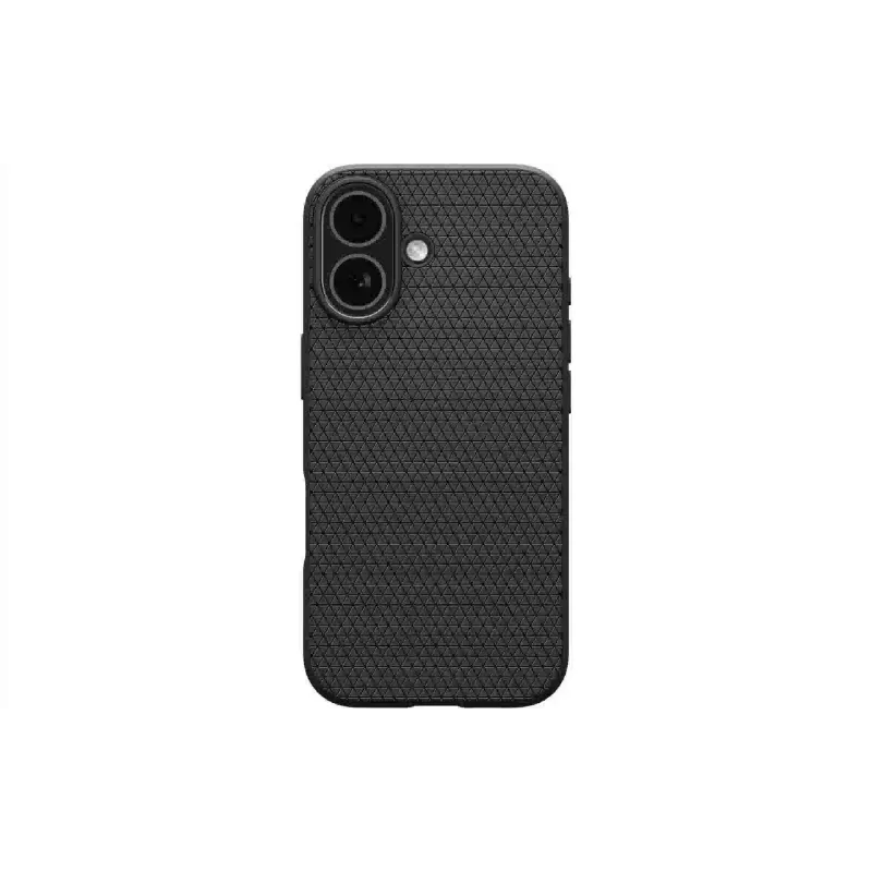 Чохол Spigen Liquid Air (ACS10369), для Apple iPhone 17, Matte Black