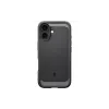 Case Spigen Rugged Armor MagFit (ACS10367), for Apple iPhone 17, Matte Black