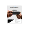 Case Spigen Rugged Armor MagFit (ACS10367), for Apple iPhone 17, Matte Black