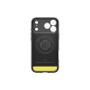 Чохол Spigen Rugged Armor MagFit (ACS10329), для Apple iPhone 17 Pro, Matte Black