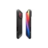 Чохол Spigen Rugged Armor MagFit (ACS10329), для Apple iPhone 17 Pro, Matte Black