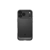 Чохол Spigen Rugged Armor MagFit (ACS10329), для Apple iPhone 17 Pro, Matte Black