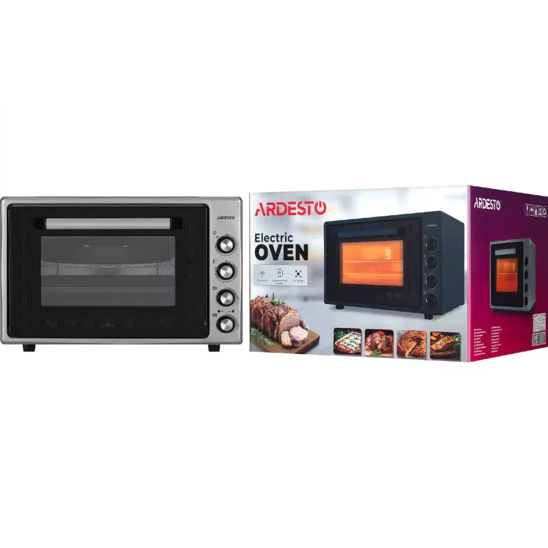 Электропечь Ardesto (MEO-S70I)