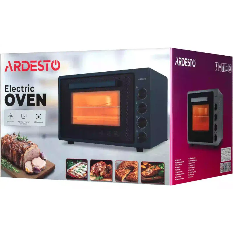 Električna peč Ardesto (MEO-S70CA)