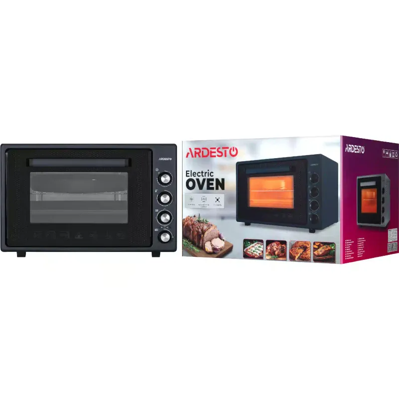 Električna peč Ardesto (MEO-S70CA)