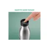 Термо бутилка Tefal Bludrop soft touch Bludrop soft touch, Green (N3111210)