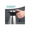 Jarro térmico Tefal Soft Grip, Black (K3043214)