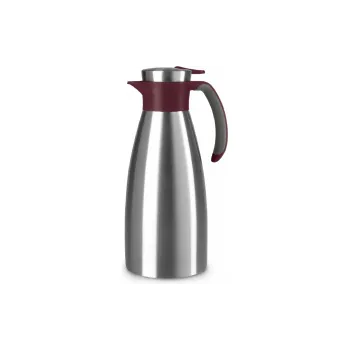 إبريق حراري Tefal Soft Grip, Bordeaux (K3042214)
